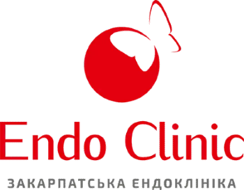 Логотип клієнта endo-clinic