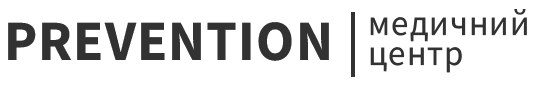 Логотип клієнта prevention