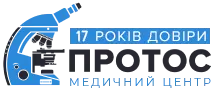 Логотип клієнта protos
