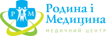 Логотип клієнта rodimed