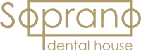 Логотип клієнта sopranodental